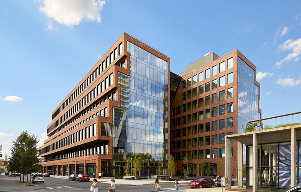 Weisman and Gessin of Newmark rep. RillaVoice in 57,350 s/f lease at Global Holdings’ 25 Kent
